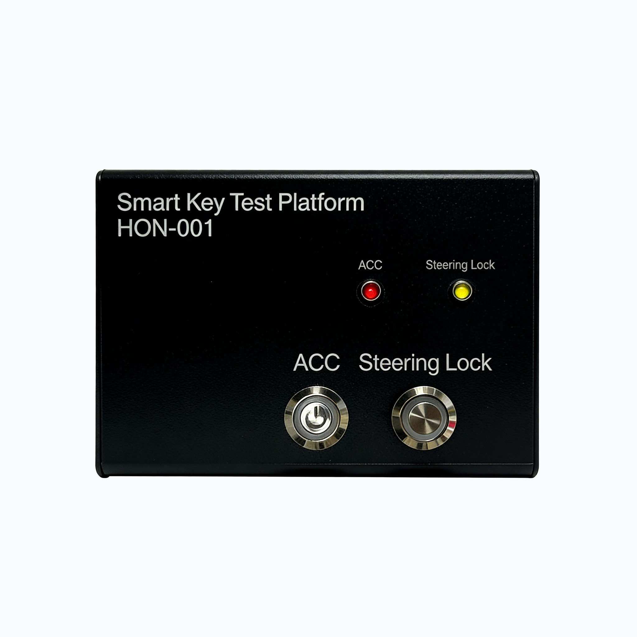 HON-001 Test Platform
