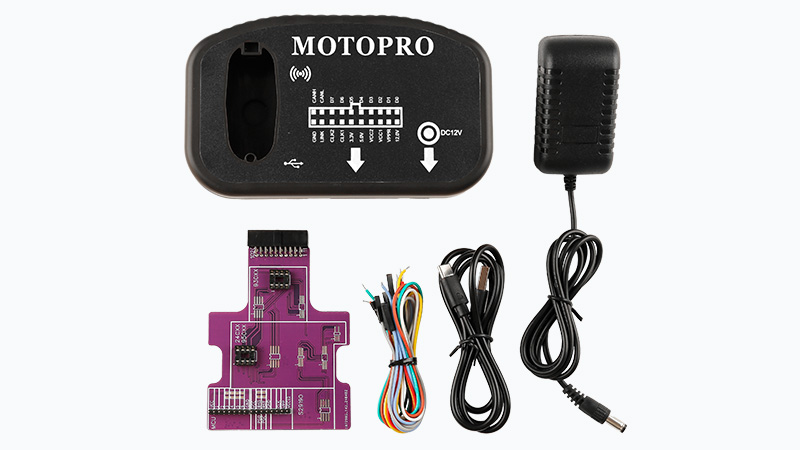 MOTOPRO KEY MAKER