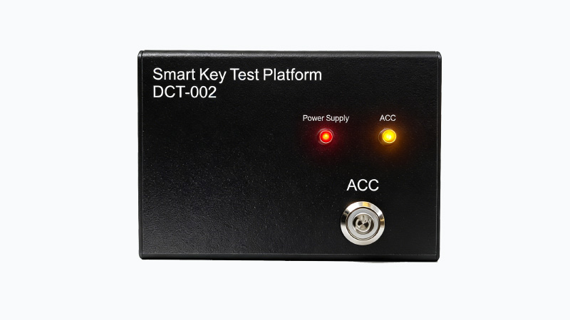DCT-002 Test Platform