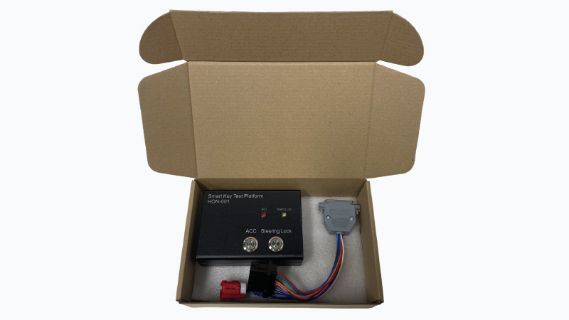 HON-001 Test Platform