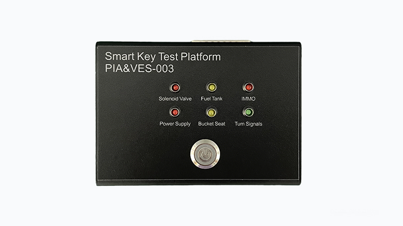 Piaggo/Vespa Test Platform